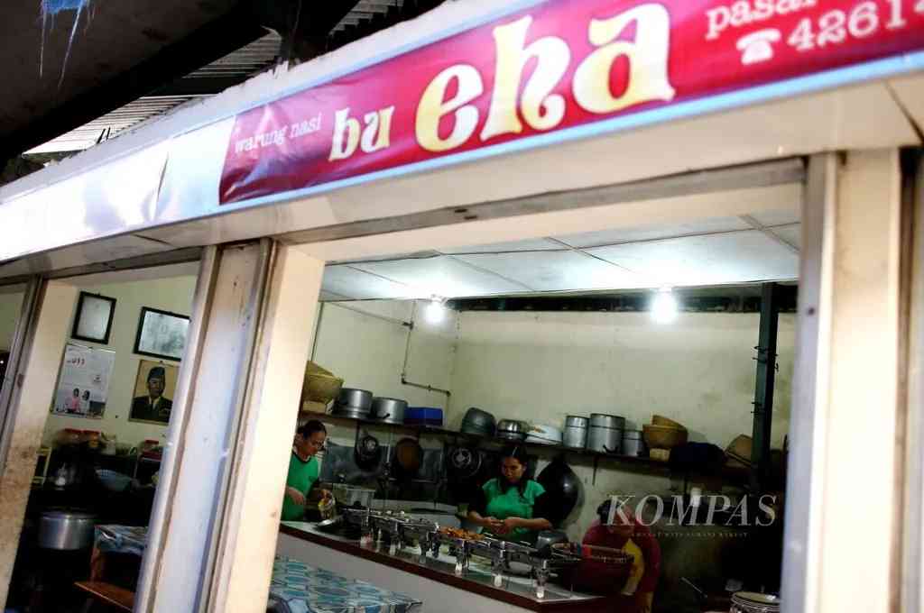 Warung Makan Bu Er: Santapan Hangat di Jantung Cilacap yang Bikin Kembali Lagi
